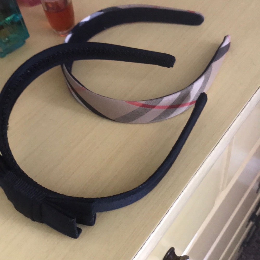 2 headbands